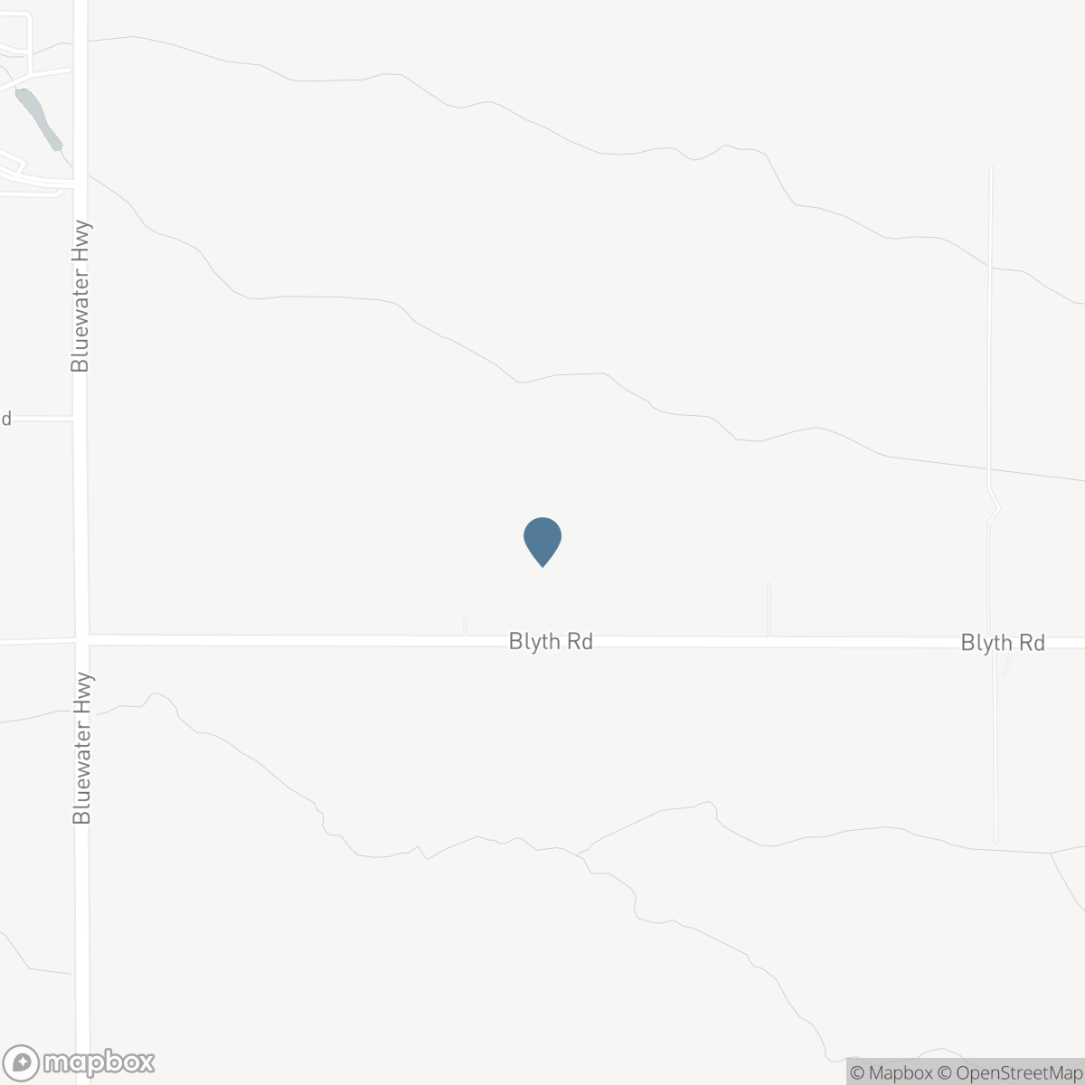 LOT 1, 34696 BLYTH ROAD, Goderich, Ontario N7A 3Y1